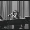 Kate Millett at Columbia University panel discussion, 1970