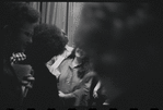 Kate Millett at Columbia University panel discussion, 1970