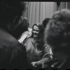 Kate Millett at Columbia University panel discussion, 1970