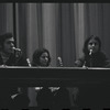 Kate Millett at Columbia University panel discussion, 1970