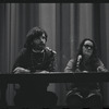 Kate Millett at Columbia University panel discussion, 1970