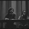 Kate Millett at Columbia University panel discussion, 1970