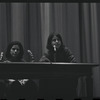 Kate Millett at Columbia University panel discussion, 1970