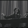 Kate Millett at Columbia University panel discussion, 1970