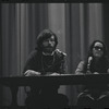 Kate Millett at Columbia University panel discussion, 1970