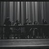 Kate Millett at Columbia University panel discussion, 1970