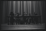 Kate Millett at Columbia University panel discussion, 1970