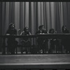 Kate Millett at Columbia University panel discussion, 1970