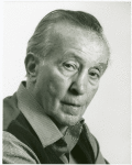 Portrait of Ted Mann