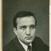 Portrait of Ted Mann