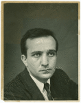 Portrait of Ted Mann
