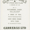 Katherine Casey.