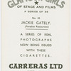 Jackie Gately.
