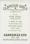 Jackie Gately.
