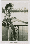 Janice Jarratt.