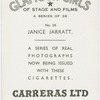 Janice Jarratt.