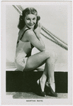Martha Raye.