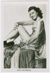 Ruth Rathburn.
