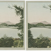 Ben Lomond across Loch Ard.