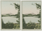 Ben Lomond across Loch Ard.