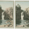 High Force Waterfall, Teesdale.