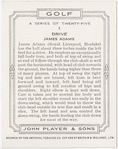 Drive - James Adams.