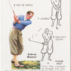 Mashie shot - Aubrey Boomer.
