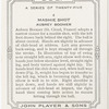 Mashie shot - Aubrey Boomer.