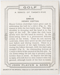 Drive - Henry Cotton.