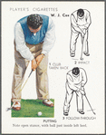 Putting - W. J. Cox.