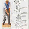 Bunker shot - C. S. Denny.