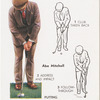 Putting - Abe Mitchell.