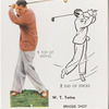 Brassie shot - W. T. Twine.