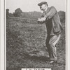 J. H. Taylor. A chip mashie shot.
