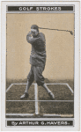 Top of swing for pull with brassie or driver.