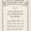 Top of swing for pull with brassie or driver.
