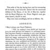 Substance of the speech of the Right Honourable Lord Grenville, in the House of Lords, on Monday, June 27, 1814, in moving for certain papers relative to the revival of the slave trade