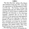 The history of the New-York African free-schools, from their establishment in 1787, to the present time...