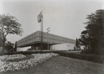 Spain Pavilion. Exterior view.