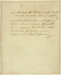 Voltaire’s undated letter to “R” who is going to Berlin on an amorous mission, teasing him