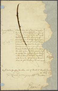 Martin J. Gross collection of selected manuscripts of Voltaire 1727-1778