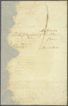 The canceled May 17, 1727 Exchequer document authorizing payment of ₤200 to “Francis Voltaire, Gent[leman]” from the King’s privy purse, endorsed by the recipient on May 20, and signed Francis Voltaire