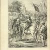 Chant 1. Henri III envoie secrètement Henri de Navarre demander secours à Elisabeth d’Angleterre