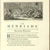 Vignette. Chant 2. Massacres de la Saint-Barthélemy