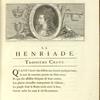 Vignette. Chant 3. La reine Elisabeth