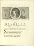 Vignette. Chant 3. La reine Elisabeth