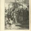 Chant 4. La Discorde repoussant la Fortune et consolant Mayenne aux portes de Paris