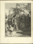 Chant 4. La Discorde repoussant la Fortune et consolant Mayenne aux portes de Paris