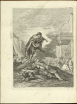 Chant 7. Saint Louis pose sa couronne sur le front d’Henri IV endormi