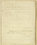 Voltaire’s undated letter to “R” who is going to Berlin on an amorous mission, teasing him